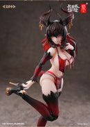 SNAIL SHELL RPG-01SP SUCCUBUS LUSTIA SECOND PHASE 1/12 SCALE ACTION FIGURE