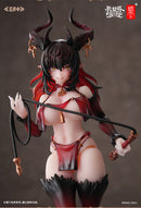 SNAIL SHELL RPG-01SP SUCCUBUS LUSTIA SECOND PHASE 1/12 SCALE ACTION FIGURE