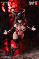 SNAIL SHELL RPG-01SP SUCCUBUS LUSTIA SECOND PHASE 1/12 SCALE ACTION FIGURE