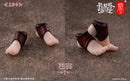SNAIL SHELL OPTION FOOT PARTS SET FOR RPG-01SP SUCCUBUS LUSTIA SECOND PHASE 1/12 SCALE ACTION FIGURE