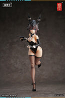 SNAIL SHELL RA-03 PANZER BUNNY ANNELIESE 1/12 SCALE ACTION FIGURE