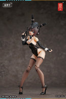 SNAIL SHELL RA-03 PANZER BUNNY ANNELIESE 1/12 SCALE ACTION FIGURE