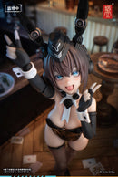 SNAIL SHELL RA-03 PANZER BUNNY ANNELIESE 1/12 SCALE ACTION FIGURE