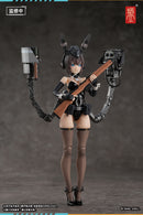 SNAIL SHELL OPTION ARMAMENT PARTS SET FOR RA-03 PANZER BUNNY ANNELIESE 1/12 SCALE ACTION FIGURE