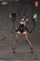 SNAIL SHELL OPTION ARMAMENT PARTS SET FOR RA-03 PANZER BUNNY ANNELIESE 1/12 SCALE ACTION FIGURE