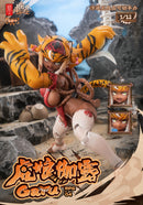 SNAIL SHELL RPG-04 TIGER GIRL GARU 1/12 SCALE ACTION FIGURE