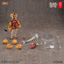 SNAIL SHELL RPG-04 TIGER GIRL GARU 1/12 SCALE ACTION FIGURE
