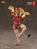 SNAIL SHELL RPG-04 TIGER GIRL GARU 1/12 SCALE ACTION FIGURE