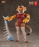 SNAIL SHELL RPG-04 TIGER GIRL GARU 1/12 SCALE ACTION FIGURE