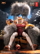 SNAIL SHELL RPG-04 TIGER GIRL GARU 1/12 SCALE ACTION FIGURE