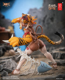 SNAIL SHELL RPG-04 TIGER GIRL GARU 1/12 SCALE ACTION FIGURE