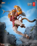 SNAIL SHELL RPG-04 TIGER GIRL GARU 1/12 SCALE ACTION FIGURE