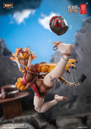 SNAIL SHELL RPG-04 TIGER GIRL GARU 1/12 SCALE ACTION FIGURE