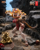 SNAIL SHELL RPG-04 TIGER GIRL GARU 1/12 SCALE ACTION FIGURE