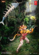 SNAIL SHELL RPG-04 TIGER GIRL GARU 1/12 SCALE ACTION FIGURE