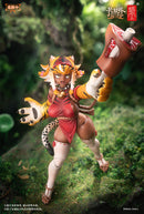 SNAIL SHELL RPG-04 TIGER GIRL GARU 1/12 SCALE ACTION FIGURE