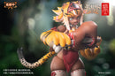 SNAIL SHELL RPG-04 TIGER GIRL GARU 1/12 SCALE ACTION FIGURE