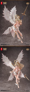 SNAIL SHELL OPTION WINGS PARTS FOR RPG-07 THE ANGEL ANGELA 1/12 SCALE ACTION FIGURE