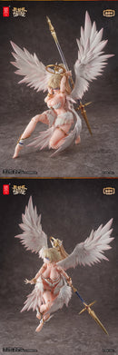 SNAIL SHELL OPTION WINGS PARTS FOR RPG-07 THE ANGEL ANGELA 1/12 SCALE ACTION FIGURE