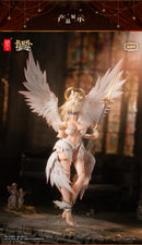 SNAIL SHELL OPTION WINGS PARTS FOR RPG-07 THE ANGEL ANGELA 1/12 SCALE ACTION FIGURE