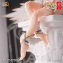 SNAIL SHELL OPTION FEET PARTS SET FOR RPG-07 THE ANGEL ANGELA 1/12 SCALE ACTION FIGURE