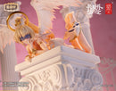 SNAIL SHELL OPTION FEET PARTS SET FOR RPG-07 THE ANGEL ANGELA 1/12 SCALE ACTION FIGURE