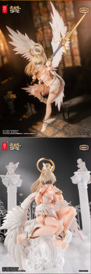 SNAIL SHELL THE ANGEL ANGELA 1/12 SCALE ACTION FIGURE