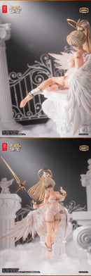 SNAIL SHELL THE ANGEL ANGELA 1/12 SCALE ACTION FIGURE