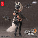 SNAIL SHELL RA-04 KITSUNEBI SENKI HONOKA SWIMSUIT VER. 1/12 SCALE ACTION FIGURE