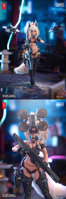 SNAIL SHELL RA-04 KITSUNEBI SENKI HONOKA SWIMSUIT VER. 1/12 SCALE ACTION FIGURE