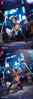 SNAIL SHELL RA-04 KITSUNEBI SENKI HONOKA SWIMSUIT VER. 1/12 SCALE ACTION FIGURE