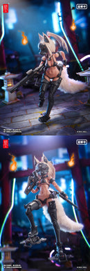 SNAIL SHELL RA-04 KITSUNEBI SENKI HONOKA SWIMSUIT VER. 1/12 SCALE ACTION FIGURE