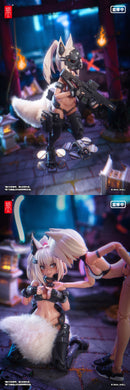 SNAIL SHELL RA-04 KITSUNEBI SENKI HONOKA SWIMSUIT VER. 1/12 SCALE ACTION FIGURE