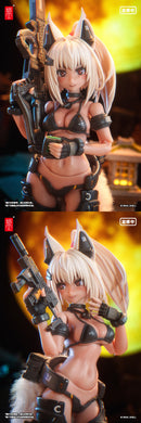 SNAIL SHELL RA-04 KITSUNEBI SENKI HONOKA SWIMSUIT VER. 1/12 SCALE ACTION FIGURE