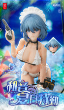 SUMMER OPERATION SNAIL SHELL RA-02S KAZUNE 1/12 SCALE ACTION FIGURE