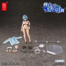 SUMMER OPERATION SNAIL SHELL RA-02S KAZUNE 1/12 SCALE ACTION FIGURE