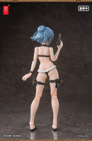 SUMMER OPERATION SNAIL SHELL RA-02S KAZUNE 1/12 SCALE ACTION FIGURE