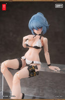 SUMMER OPERATION SNAIL SHELL RA-02S KAZUNE 1/12 SCALE ACTION FIGURE