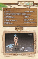 SUMMER OPERATION SNAIL SHELL RA-02S KAZUNE 1/12 SCALE ACTION FIGURE