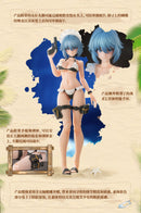 SUMMER OPERATION SNAIL SHELL RA-02S KAZUNE 1/12 SCALE ACTION FIGURE