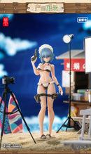 SUMMER OPERATION SNAIL SHELL RA-02S KAZUNE 1/12 SCALE ACTION FIGURE