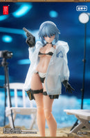 SUMMER OPERATION SNAIL SHELL RA-02S KAZUNE 1/12 SCALE ACTION FIGURE