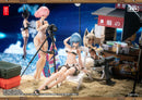 SUMMER OPERATION SNAIL SHELL RA-02S KAZUNE 1/12 SCALE ACTION FIGURE