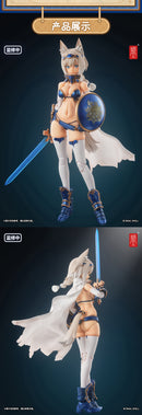 SNAIL SHELL RPG-05 HERO WOLF 1/12 SCALE ACTION FIGURE