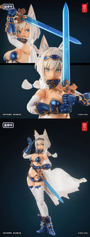SNAIL SHELL RPG-05 HERO WOLF 1/12 SCALE ACTION FIGURE