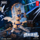 SNAIL SHELL RPG-05 HERO WOLF 1/12 SCALE ACTION FIGURE