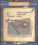 SNAIL SHELL RPG-05 HERO WOLF 1/12 SCALE ACTION FIGURE OPTIONAL PART