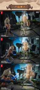 SNAIL SHELL RPG-09 POT MIMIC 1/12 SCALE ACTION FIGURE