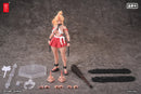 RPGEX-08 ONIMIKO SECOND DAUGHTER SNAIL SHELL: MOMIJI 1/12 SCALE ACTION FIGURE