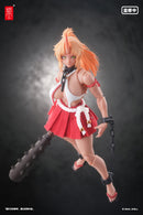 RPGEX-08 ONIMIKO SECOND DAUGHTER SNAIL SHELL: MOMIJI 1/12 SCALE ACTION FIGURE